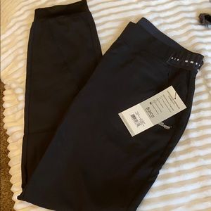 NWT Greys anatomy scrub pants jogger style